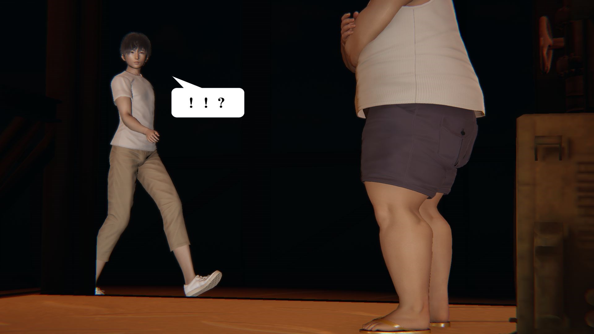 [3D中文][キラーＴ]奴隶女王1-6