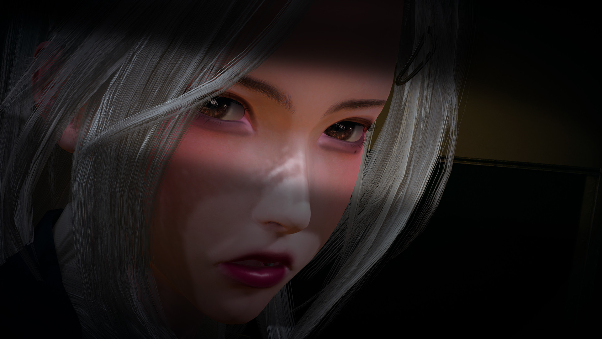 [3D人妻] 调教傲慢母女花，她们哭着求我肏 “催眠手机-苏言曦篇”1-5完