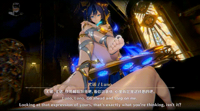 鸣潮剧情 尤诺 有CV [271M]