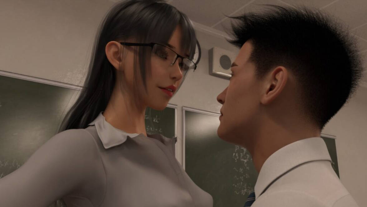 【欧美SLG/汉化/动态】小屋-暑假Ep.10 汉化版【PC+安卓/4.83G/更新】 The Cabin – Summer Vacation [Ep. 10]