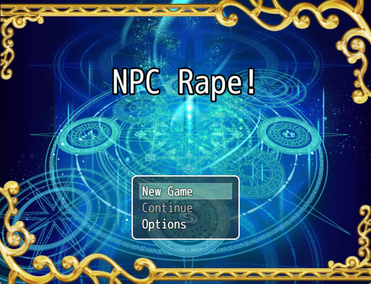 【日系RPG/AI汉化/动态】强奸无力抵抗的NPC1.0汉化版【PC+安卓/324MB】