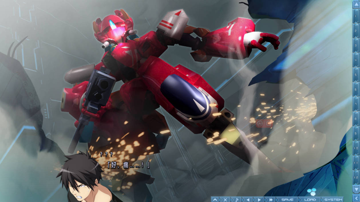 【日式ADV/汉化/动态】BALDRSKY ZERO 1+2 精翻汉化版 【新汉化/17G】