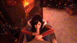 [CG] [3D]Tifa-Christmas蒂法的圣诞礼物 [705.1MB]