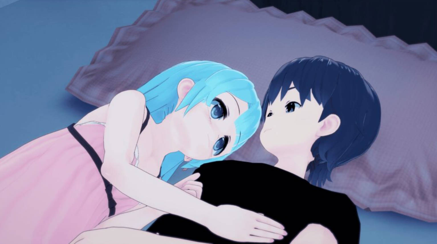 【日系SLG/汉化/沙盒】校园故事v10.1 汉化版【PC+安卓/4.65G/更新】 School Tales [v10.1 Public]