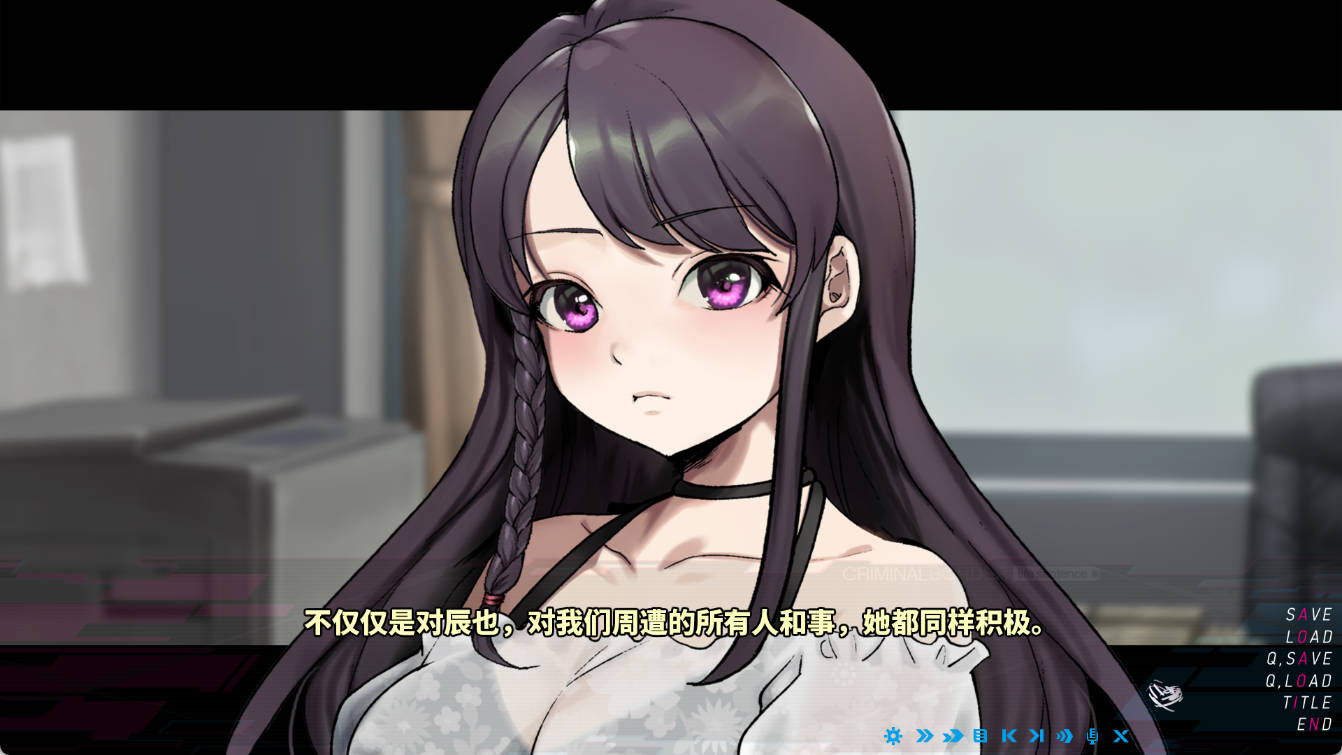 【PC/后宫调教拔作】犯罪边界~犯罪边境第四部 +存档 [7G]