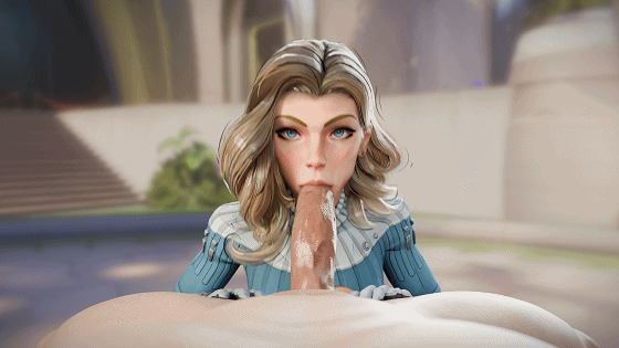 [3D/无修/CV]Nuttytouch 9月新作：隐形女侠 [292.2MB]