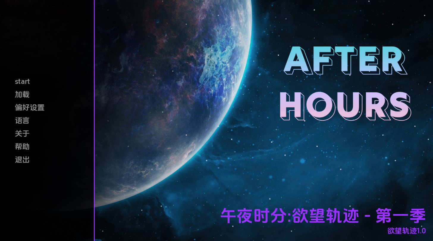【欧美SLG/汉化/动态】下班后：欲望之线S1 AI版【PC+安卓/527MB/更新】 After Hours: Lines of Desire [S1]