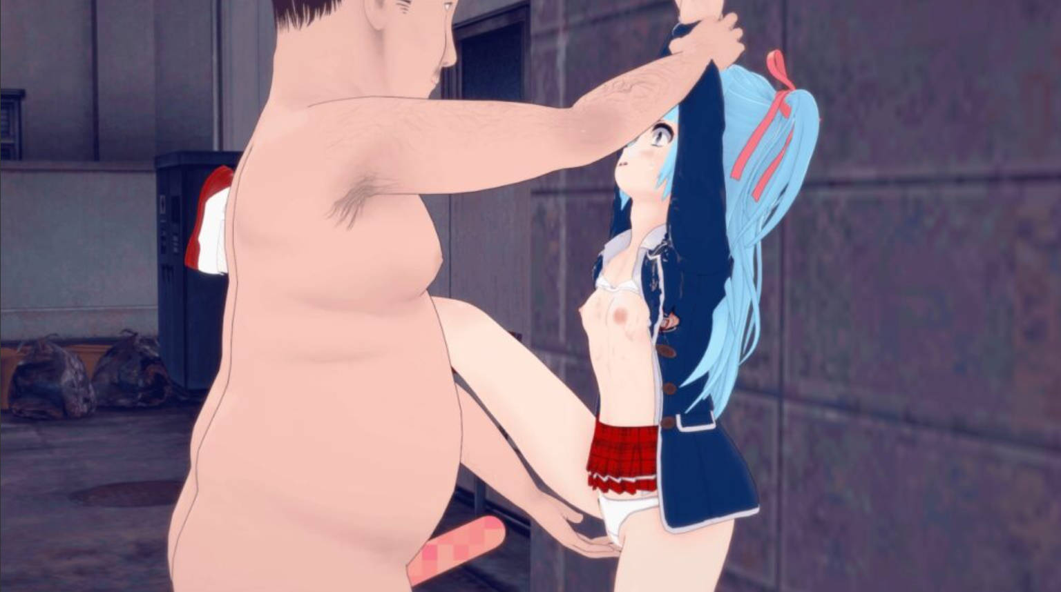 【日系SLG/汉化/沙盒】校园故事v10.2 AI版【PC+安卓/4.7G/更新】 School Tales [v10.2 Public]