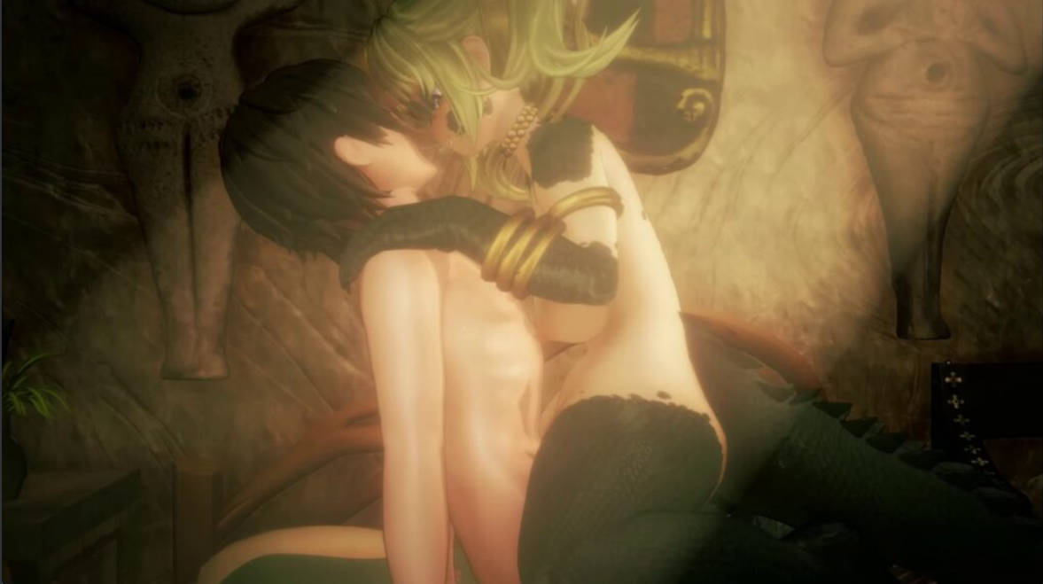 【欧美SLG/汉化/动态】安库特普后宫v0.24 AI版【PC+安卓/5.06G/更新】 Harem of Ankhutep [v0.24]
