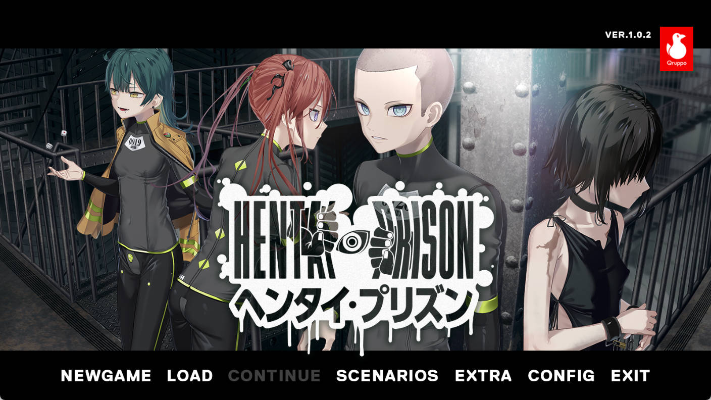 【大作ADV/中文】 变态监狱HENPRI: HENTAI PRISONV1.02 官方中文版 [更新]【电脑/6.6G】