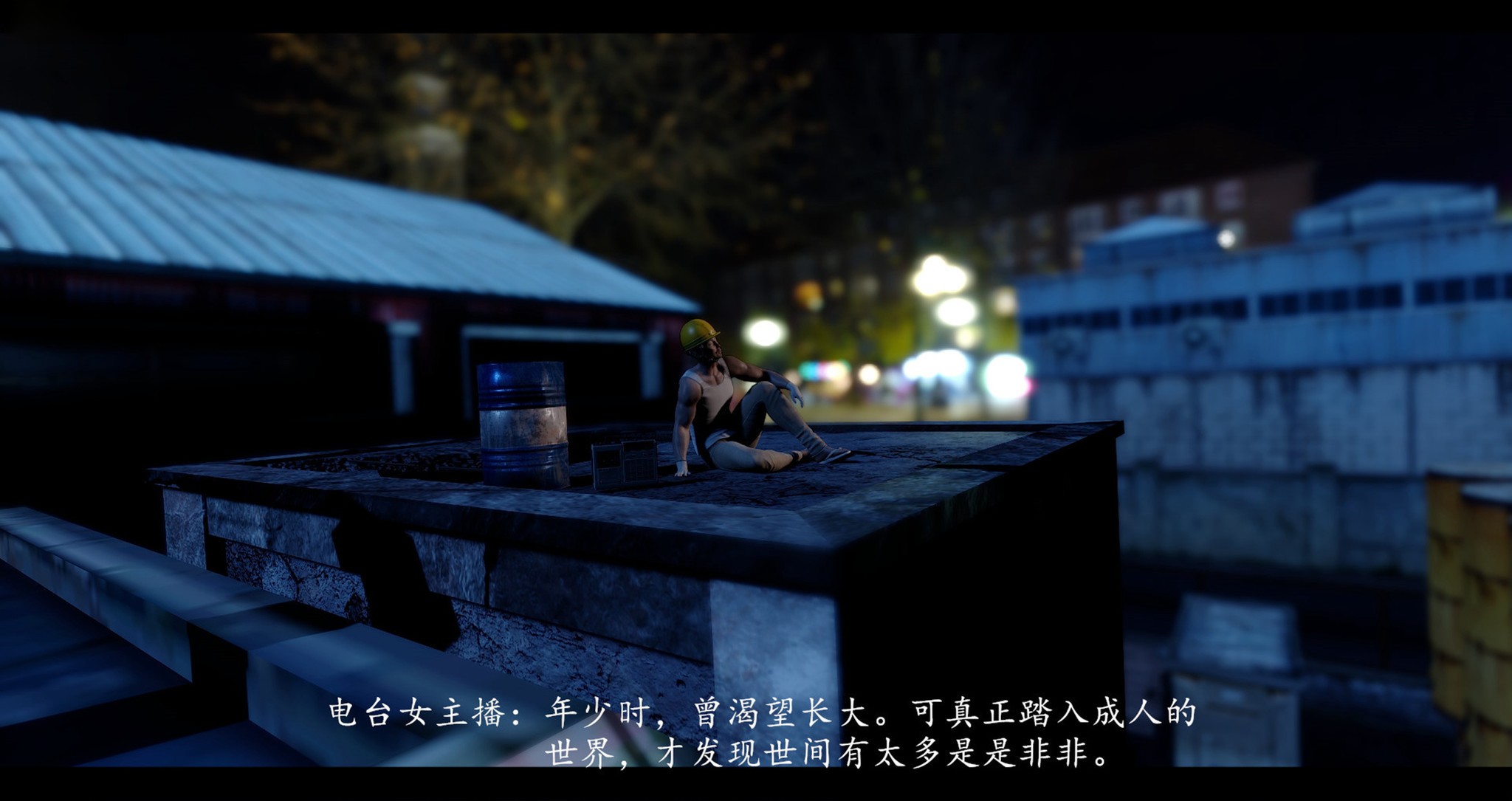 [3D淫妻] 女友和干爹喝几杯，最后和妈妈一起被干爹肏 “电台主播”
