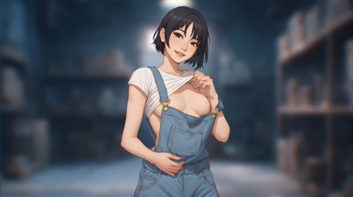 【欧美SLG/汉化/动态】欲望村v0.1A AI版【PC+安卓/535MB/更新】 Desire Village [v0.1A]