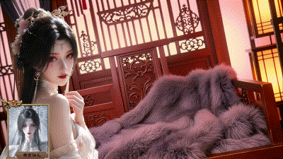 [3D动画]Beginner 猎仙录：南宫仙儿 第三章-第五章-终章 [475MB]