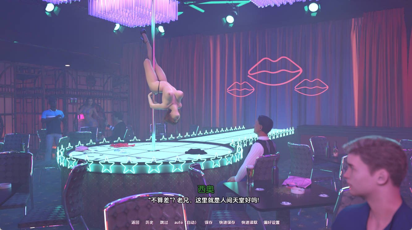 【欧美SLG/汉化/动态】我的宾博梦：黑帮老大v0.8.0赞助 AI版【PC+安卓/8.58G/更新】 My Bimbo Dream: Kingpin [v0.8.0]