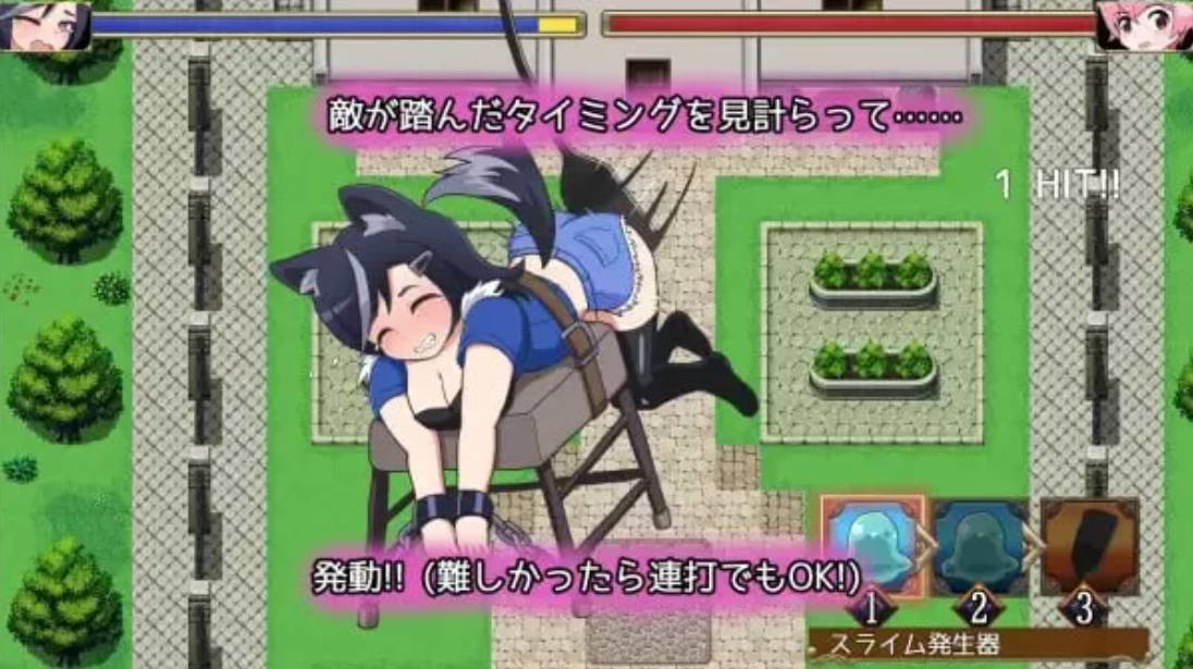 [日式RPG/新作] 色情陷阱寓言 狼与小猪v1.0.1 AI汉化版+自带全回想 [490M] （エロトラップ寓话 オオカミと子ブタ）
