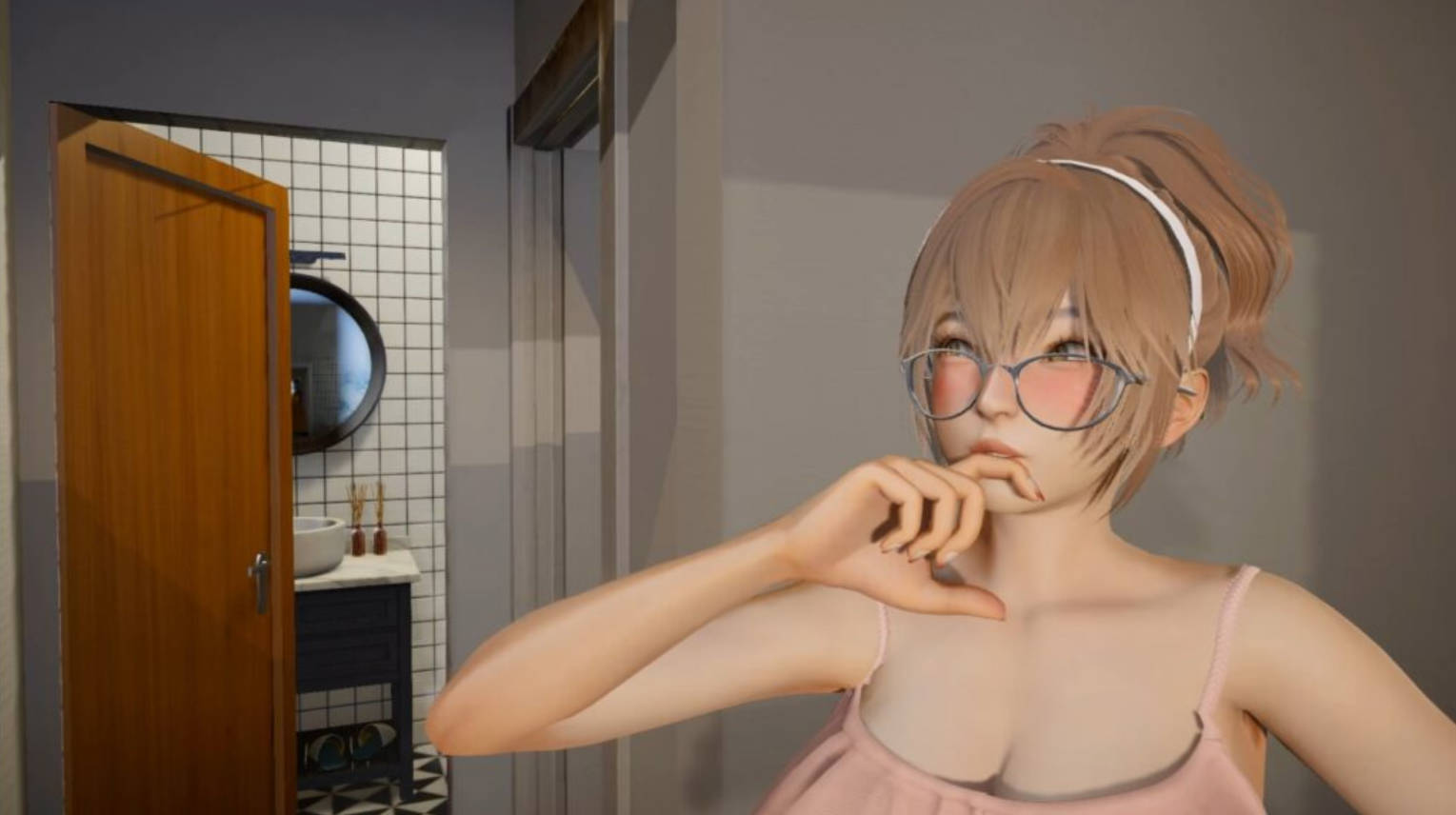 【精品SLG/汉化/动态】探查器v0.4.1赞助 汉化版【PC+安卓/7.26G/更新】 Profiler [v0.4.1]