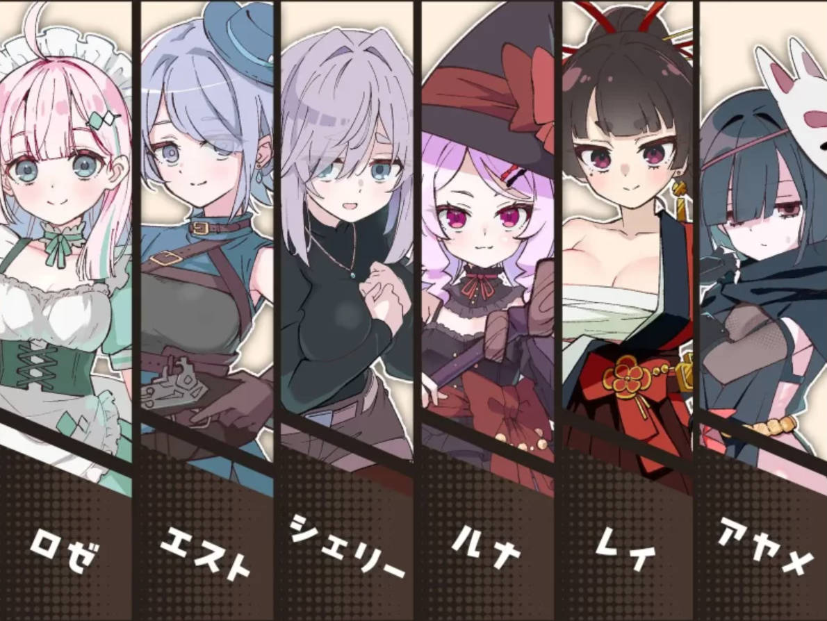 [精品RPG/汉化] 星之恋！～与六位女主角共度欢乐酒馆的甜蜜恋爱RPG～挂载AI汉化版+存档 [新作] [1.7G]