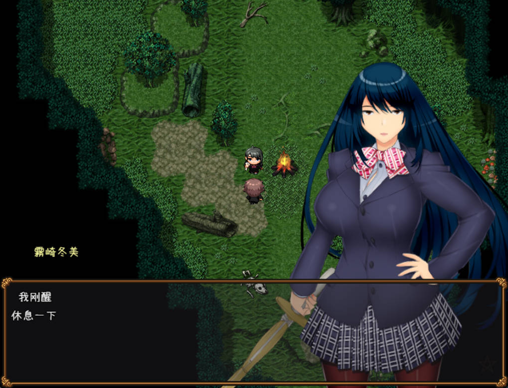 [PC+APK/佳作/NTR/异种奸/调教/AI汉化] NTR生存战～女神之岛 ～潜伏调教师的岛屿 [1.9G]