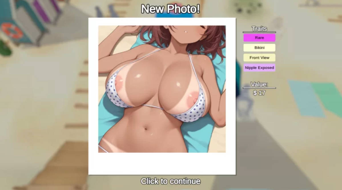 [日式/3D/更新] 快照：流浪海岸 v0.4553 官中步兵版 [1.17G] Snapshot Lewd Shores