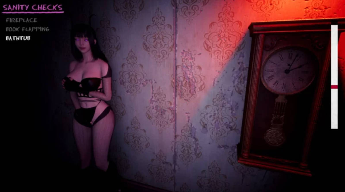 [亚洲风/3D/动态/更新] 闹鬼港湾 Ver1.0.1 STEAM官中步兵版 [10.50G] Haunting Havens