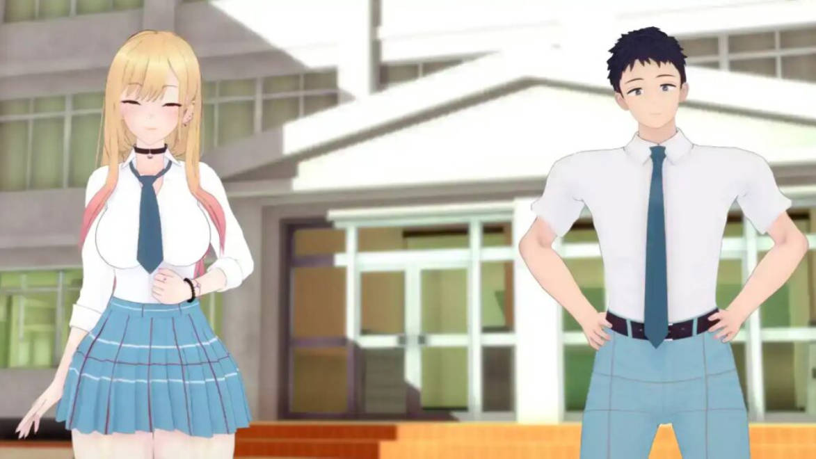 【日系SLG/汉化/动态】我的装扮NTR：看不见的欲望v0.7P3 AI版【PC+安卓/4.9G/更新】 My Dress Up NTR: Unseen Desire [v0.7 P3]
