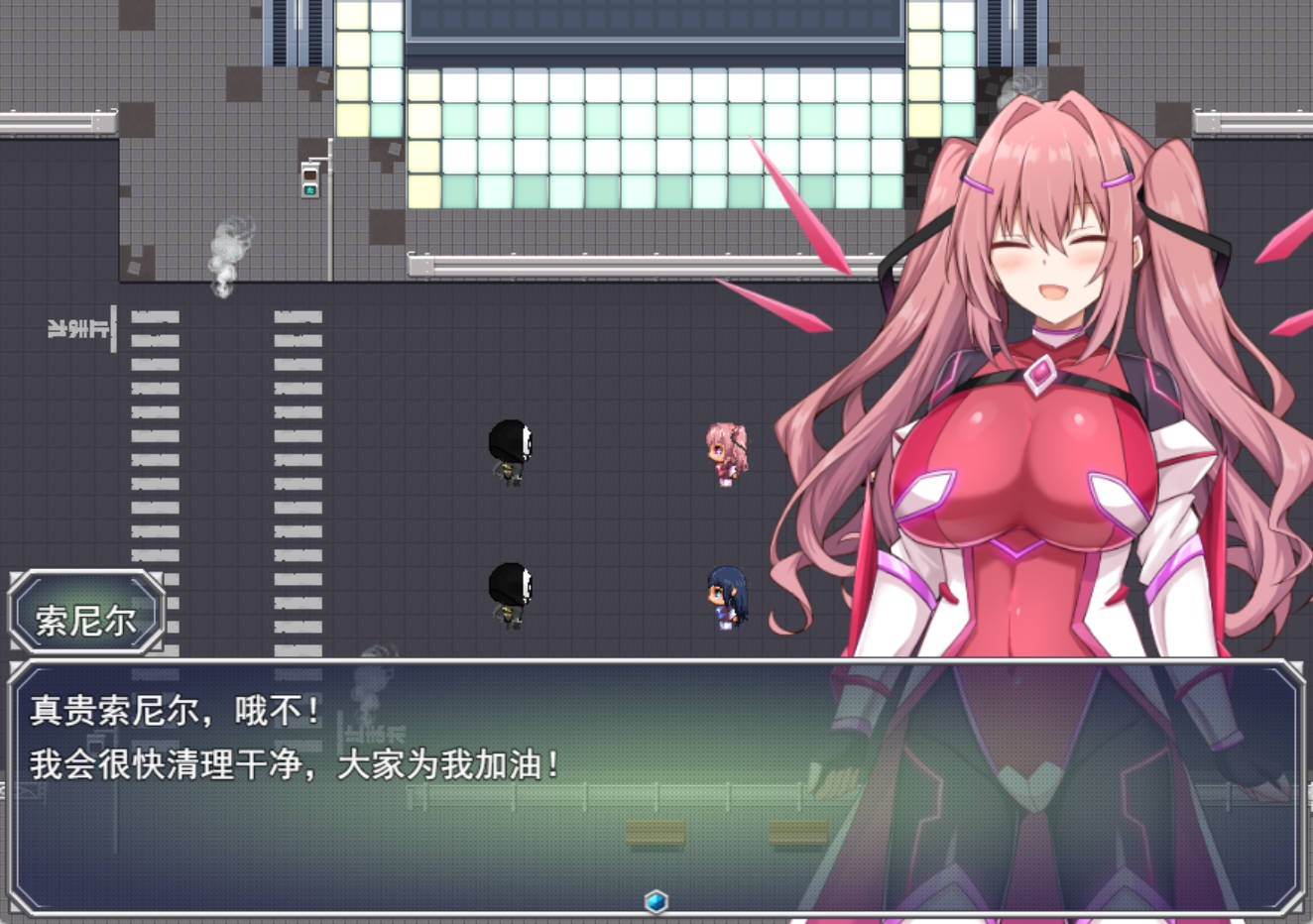 [RPG/汉化/PC/动态CV /NTR]代号：天启 -堕落神姬与深渊之王 [2.1G] コード:アポカリプス -堕落の神姫と奈落の王-
