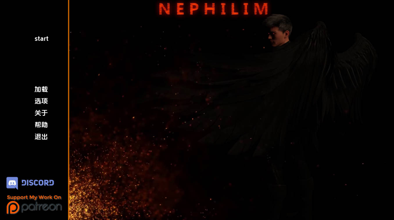 【欧美SLG/汉化/动态】拿非林v0.6.6 AI版【PC+安卓/8.61G/更新】 Nephilim [v0.6.6 Public]