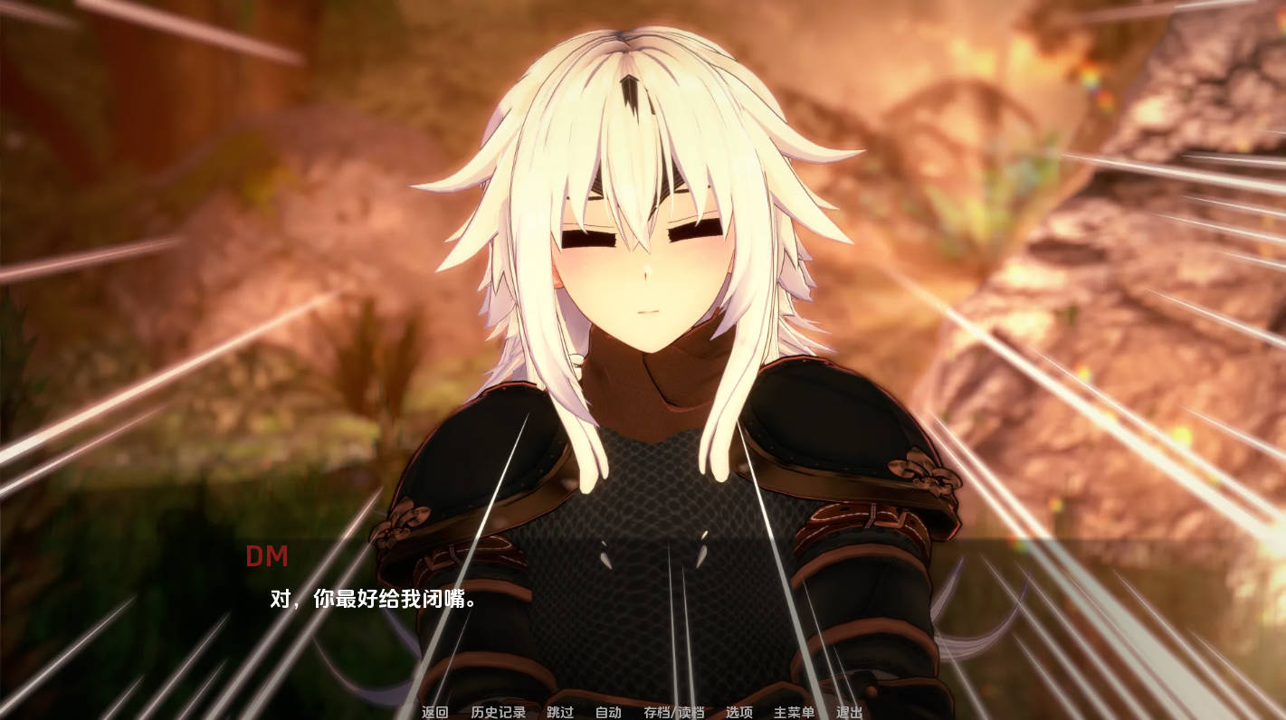 【日系SLG/汉化/动态】严重故障v1.0 AI版【PC+安卓/386M/更新】 Critical Fail [v1.0]