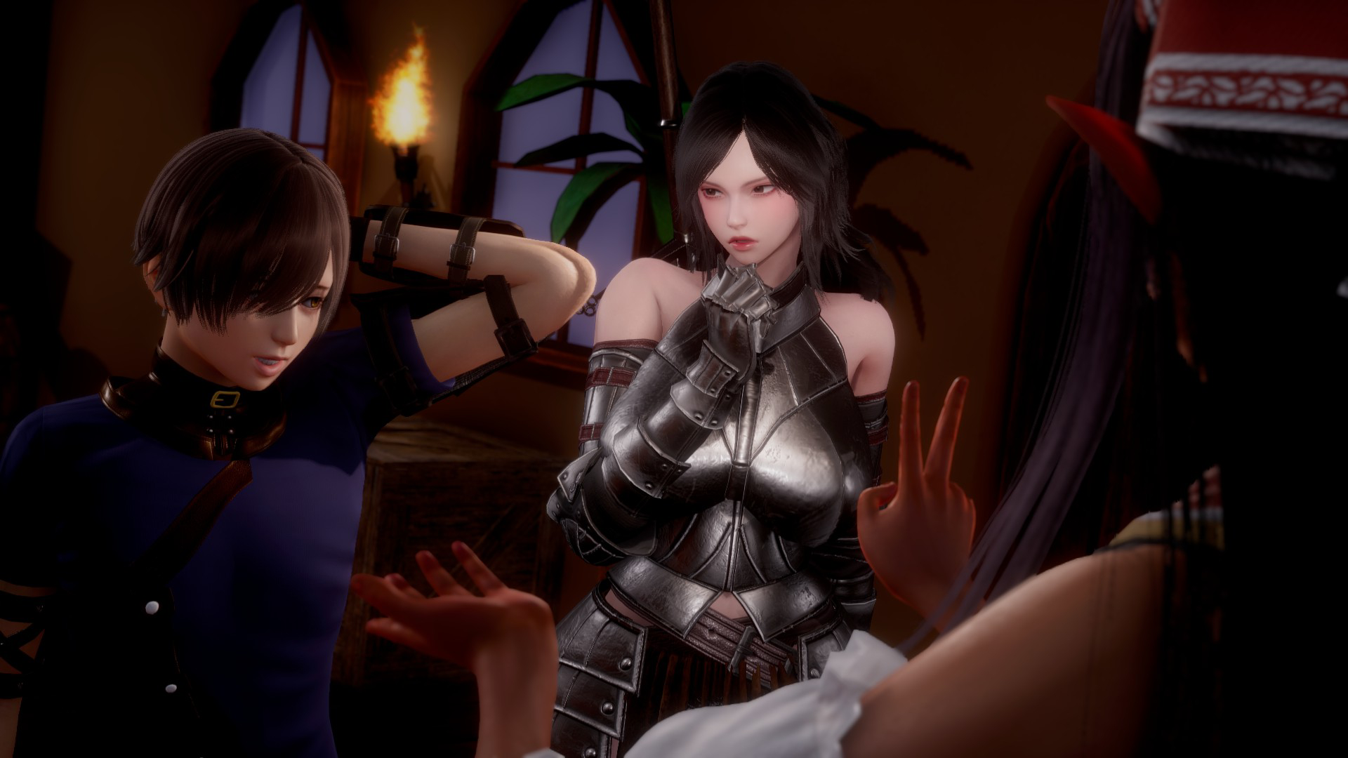 [3D]甜蜜诅咒(Sweet Curse)01-07