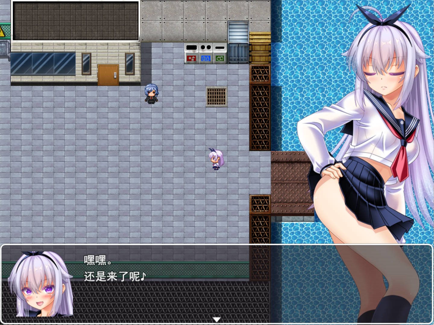 奇美拉VS超能力JK百合 (2).jpg 奇美拉VS超能力JK百合 (2).jpg