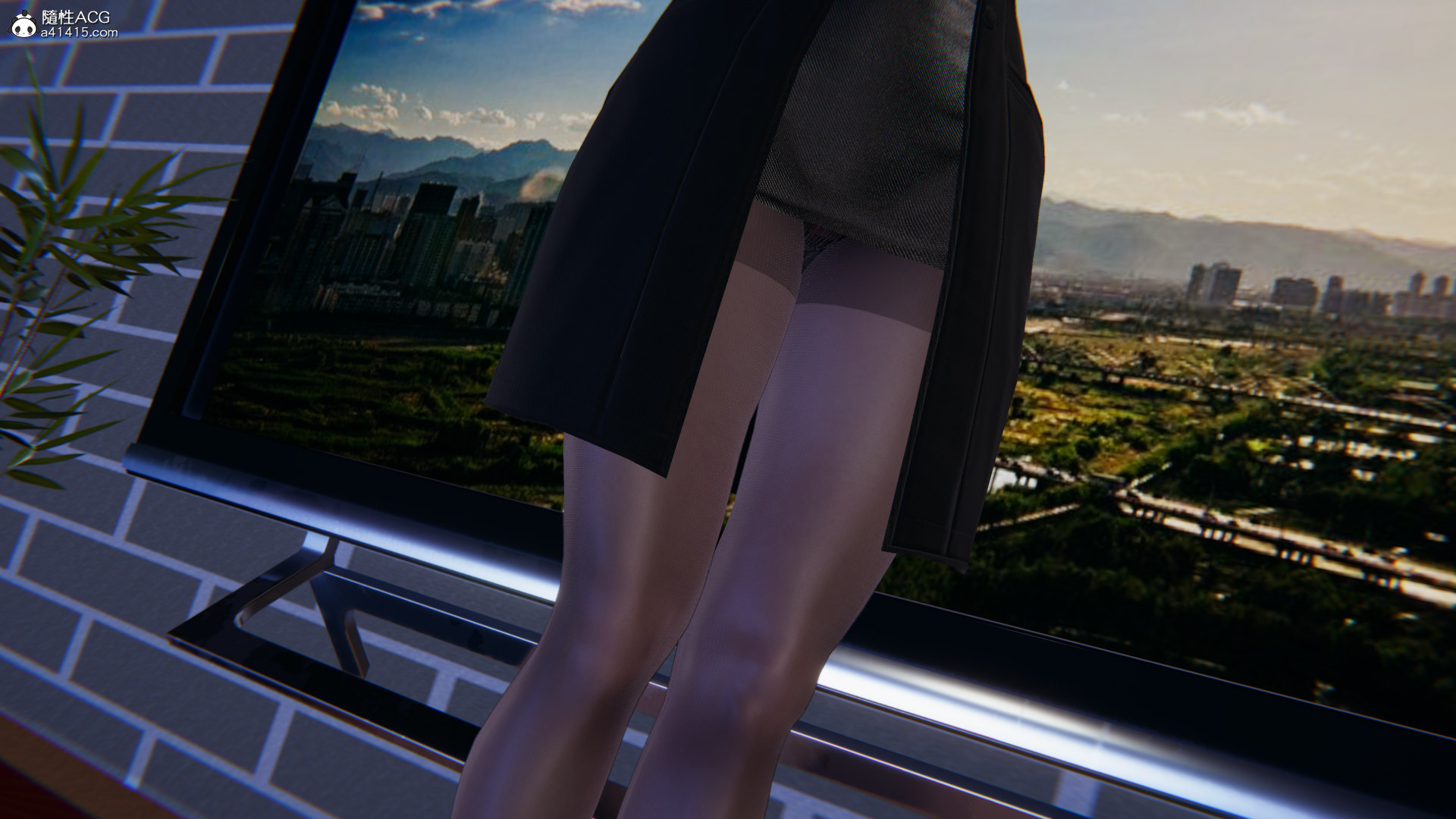 [3D]我的总裁老妈