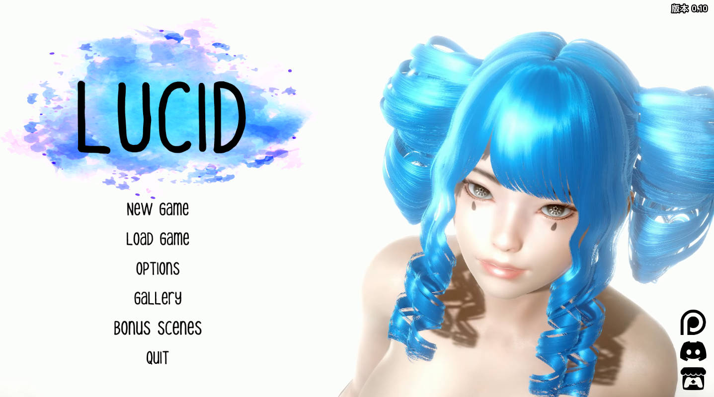 【亚洲SLG/汉化/动态】清醒v0.10 AI版【PC+安卓/10.0G/更新】 Lucid [v0.10]