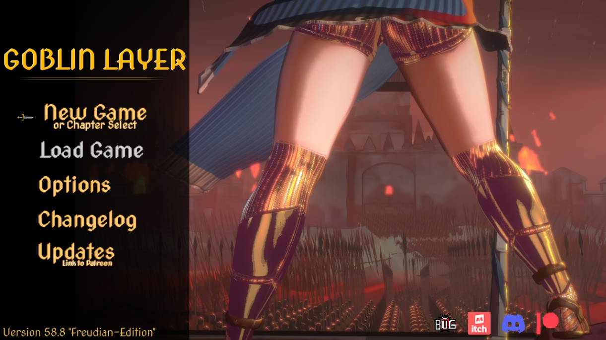 [RPG/动态/更新/巨乳/步兵/汉化/PC+安卓] 哥布林杀手0.58.8 /Goblin Layer [5.36G]