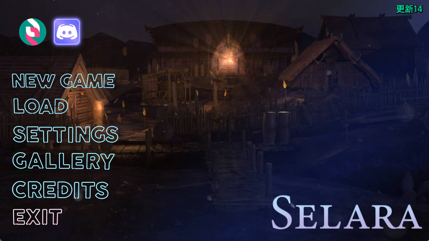 【欧美SLG/汉化/动态】塞拉拉Update14 AI版【PC+安卓/5.74G/更新】 Selara [Update 14]