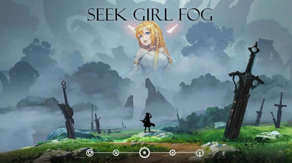 【日系RPG/中文/全动态】寻找女孩：迷雾之森1.0 官中步兵版【PC/1.39G】 Seek Girl Fog I V1.0