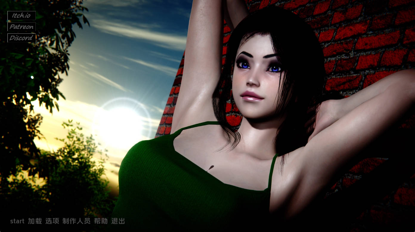 【欧美SLG/汉化/动态】认识怪人v0.7 汉化版【PC+安卓/6.83G/更新】 FR34KS [v0.7]