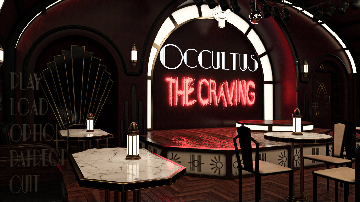 【欧美SLG/汉化/动态】神秘学：渴望Ch.8 AI版【PC+安卓/5.14G/更新】 Occultus: The Craving [Ch.8]