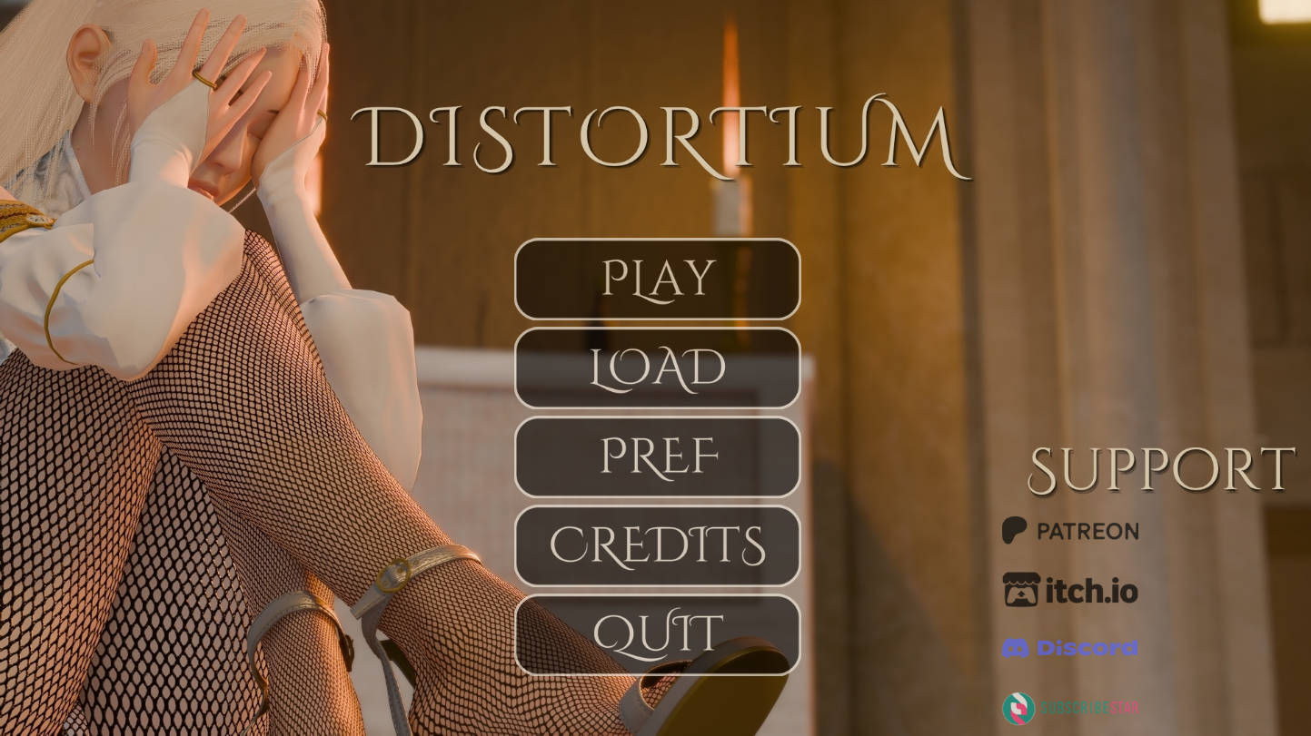 【亚洲SLG/汉化/动态】扭曲之域v0.3.0赞助 AI版【PC+安卓/3.84G/更新】 Distortium [v0.3.0]