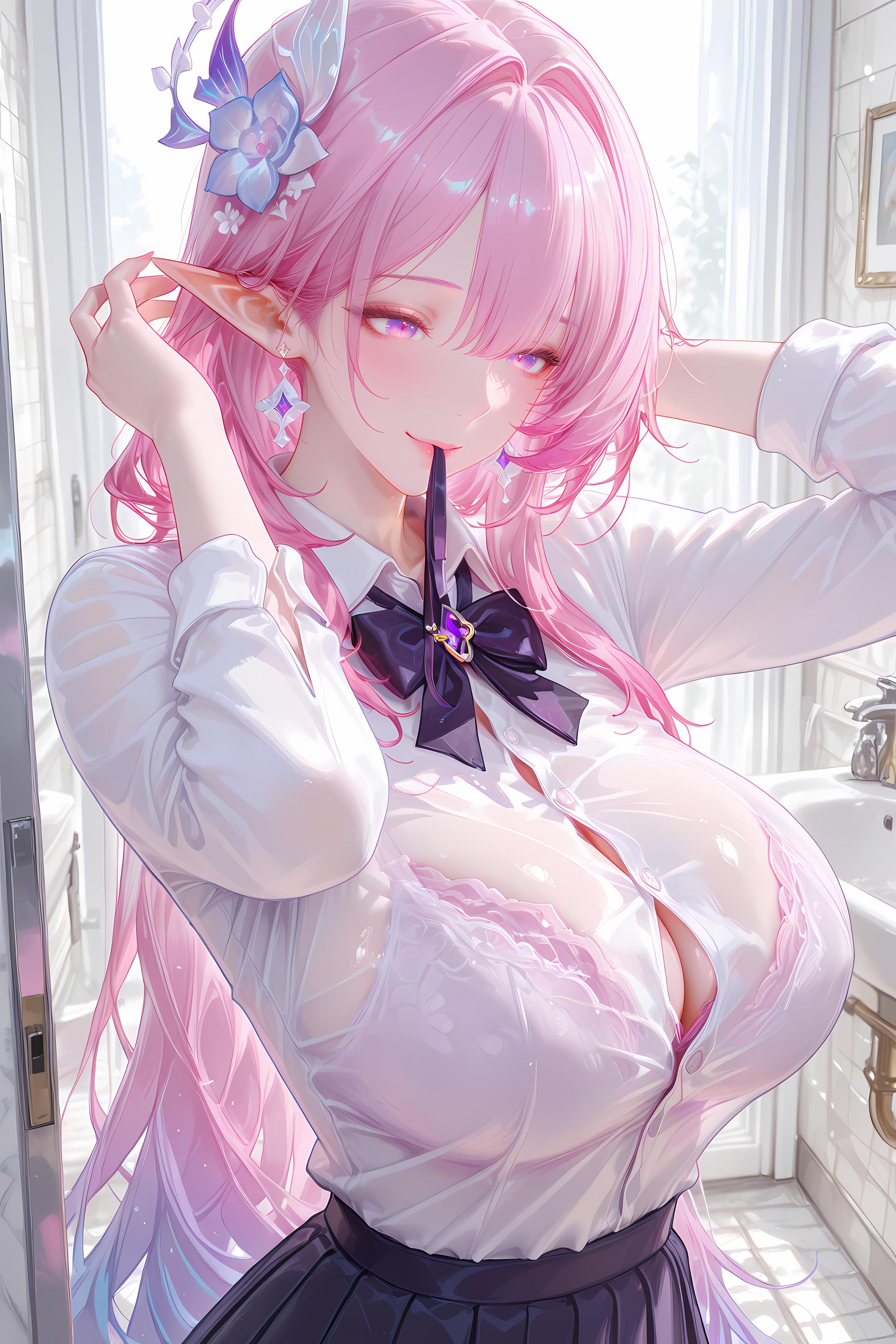 [神奇牛子] 穹&昔涟-Caelus&Cyrene 1-2