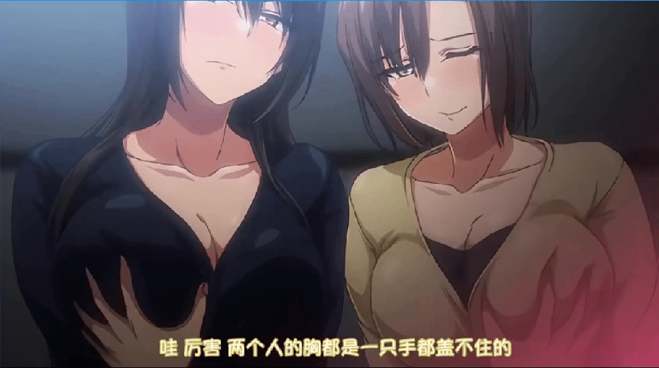 [里番汉化/AI解码][雷火剑] 4月30 没有巨乳后宫就无法勃起的丈夫1+2[2V/381M