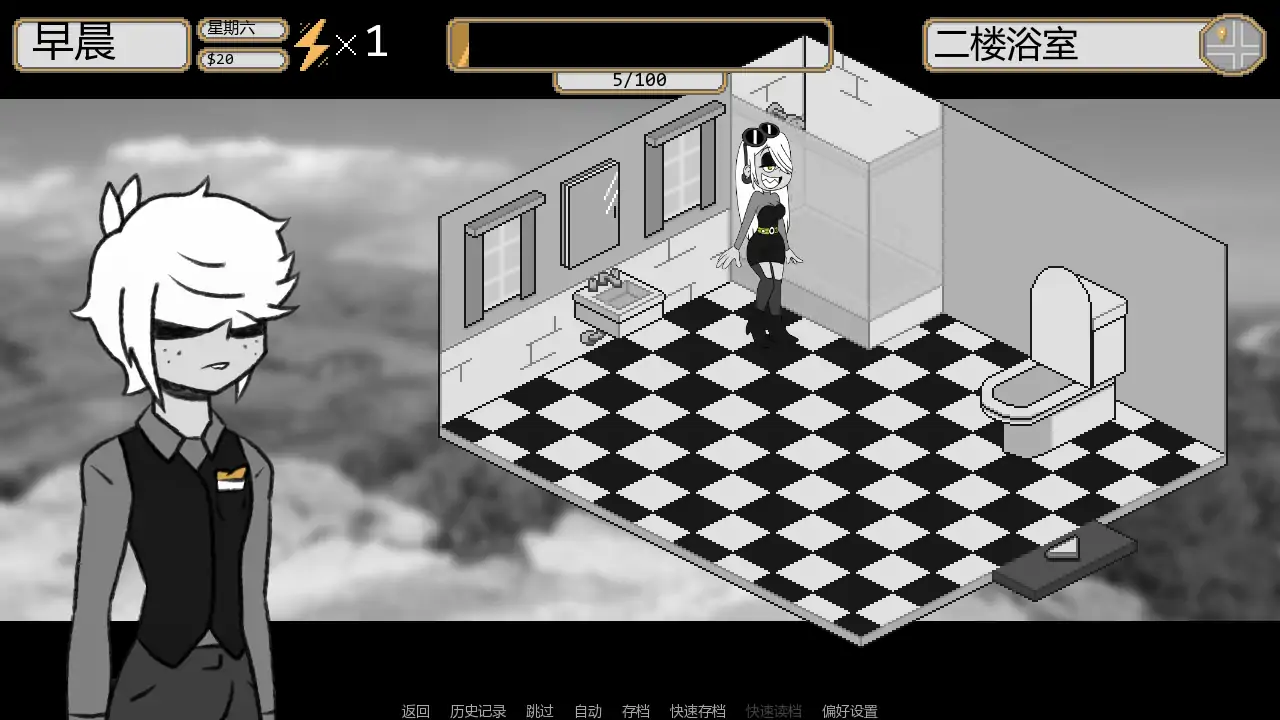 【欧美SLG/AI汉化/熟女】企业之家v0.135a AI汉化版【PC+安卓/0.79G/更新】 内容图 1
