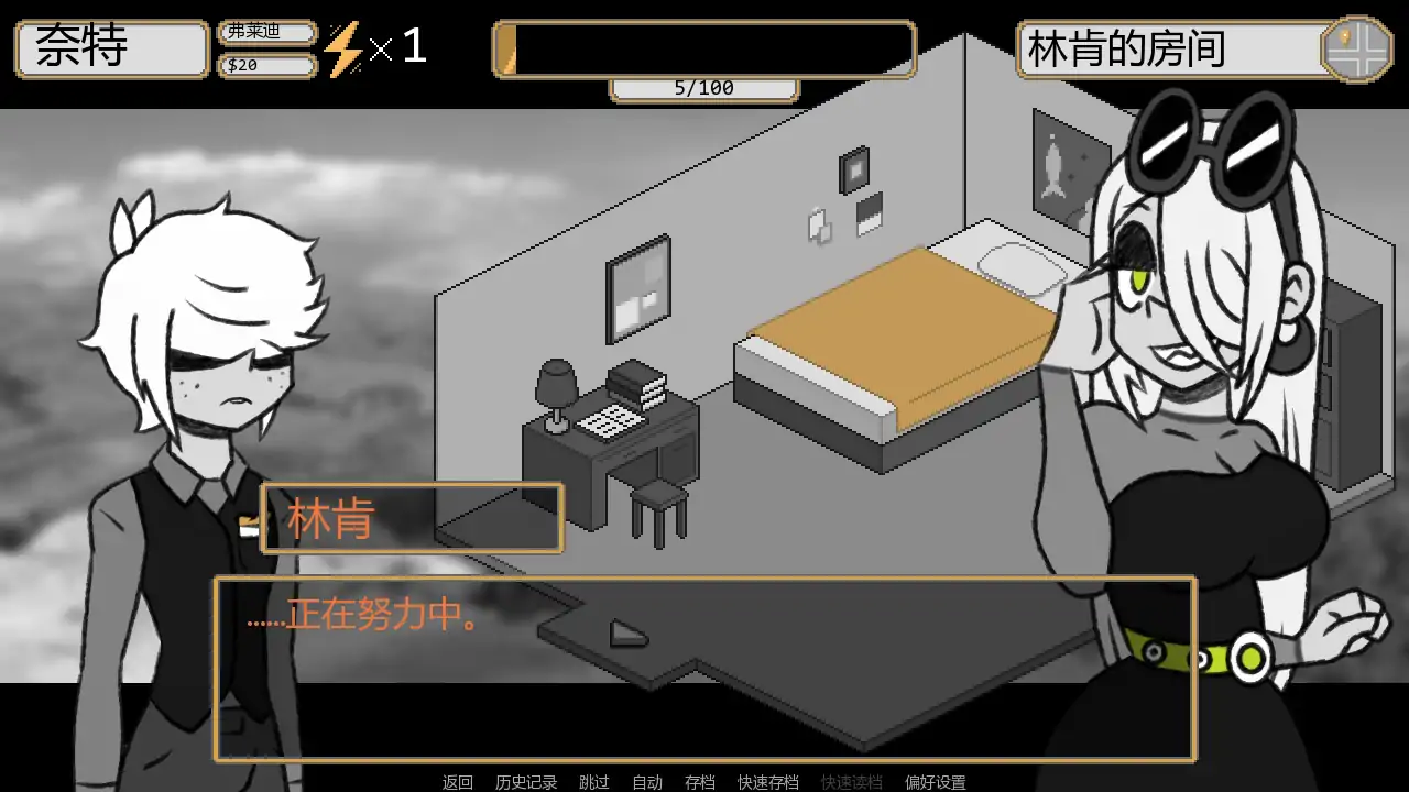 【欧美SLG/AI汉化/熟女】企业之家v0.135a AI汉化版【PC+安卓/0.79G/更新】 内容图 3