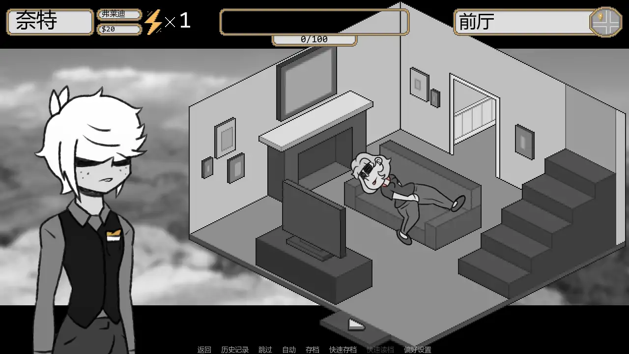 【欧美SLG/AI汉化/熟女】企业之家v0.135a AI汉化版【PC+安卓/0.79G/更新】 封面图 3