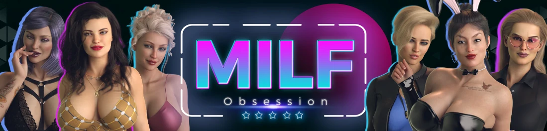 【欧美SLG/AI汉化/3D】熟女痴迷0.3.6 AI汉化版【PC+安卓/3.2G/更新】 封面图 1