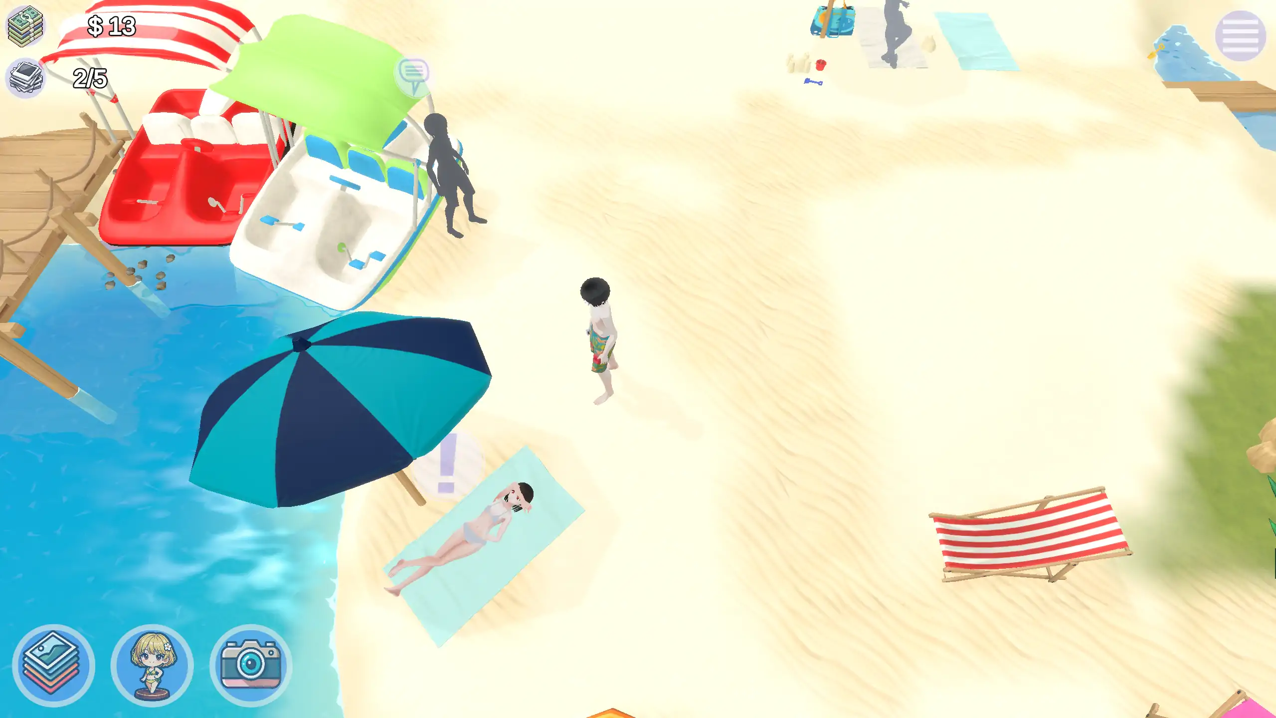 【日系RPG/官方中文/步兵】快照:流浪海岸0.433 官方中文【PC/0.52G/更新】 封面图 2