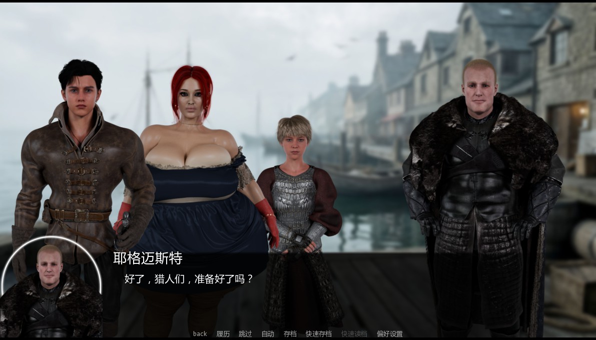 【欧美SLG/AI汉化/爆乳】混乱纪元0.1.2 AI汉化版【PC+安卓/2G/首发】 封面图 3