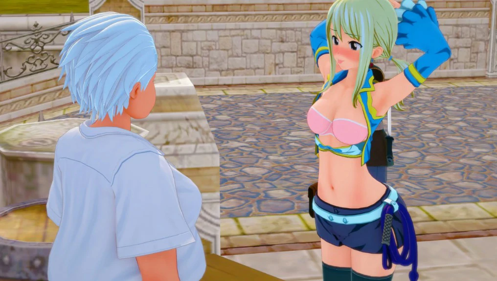 【日系SLG/AI汉化/后宫】顽皮的尾巴0.3.3 Public AI汉化版【PC+安卓/1.8G/更新】 内容图 1