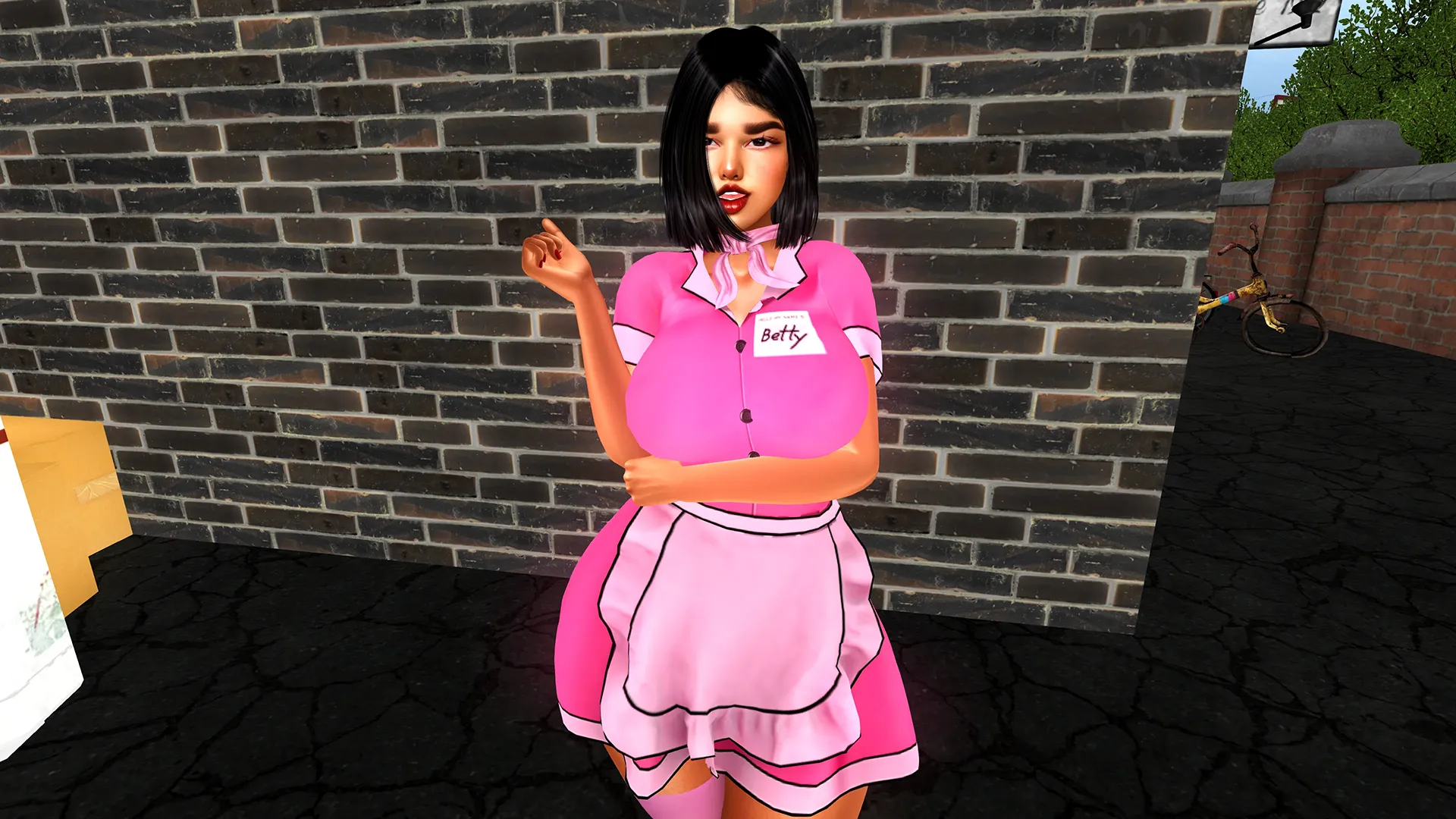 【欧美SLG/AI汉化/3D】家庭烦恼0.9.68 AI汉化版【PC+安卓/4.52G/更新】 封面图 3