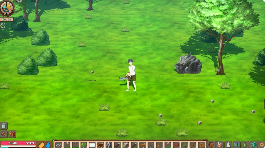 【日系ACT/官中/动作】疯狂岛0.5.12.3 官方中文版【PC/1.5G】 封面图 3