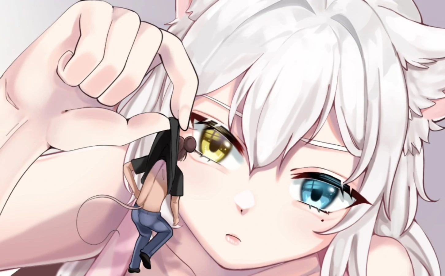 【日系SLG/AI汉化/3D】鼠仆逆袭0.1.36 AI汉化版【PC+安卓/3.8G/更新】 封面图 3